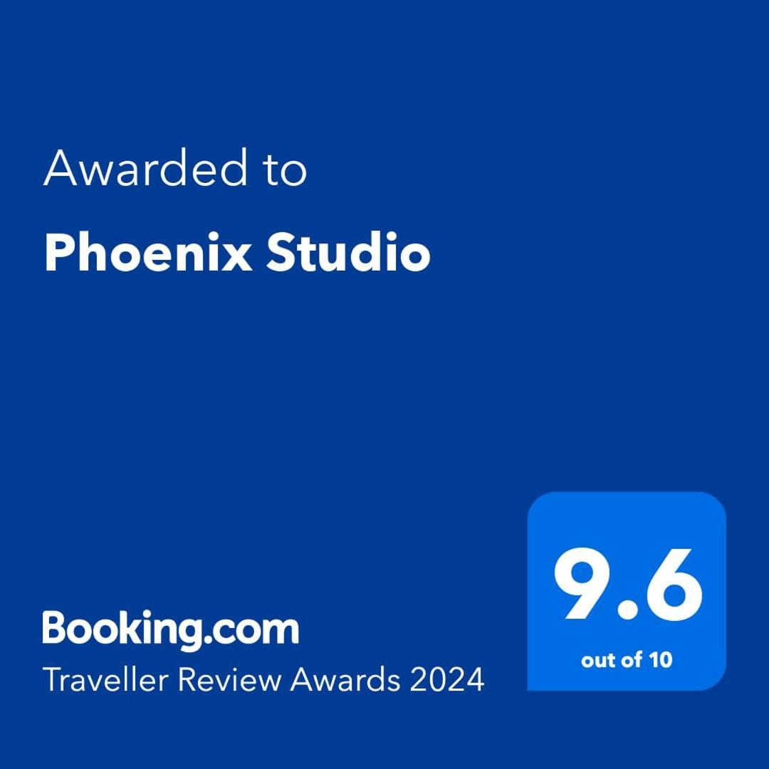 Phoenix Studio Bucareste Exterior foto